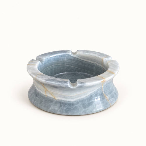 Silver grey onyx