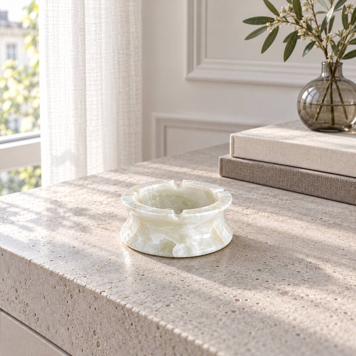 White Onyx