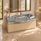 Klara marmor washbasin