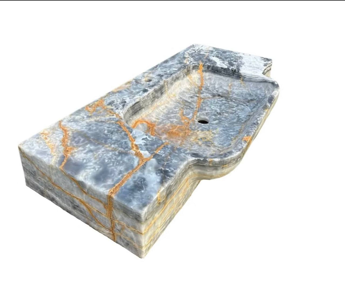 Klara marmor washbasin