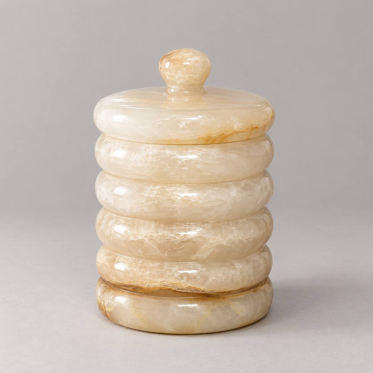 Ivory Honey Onyx