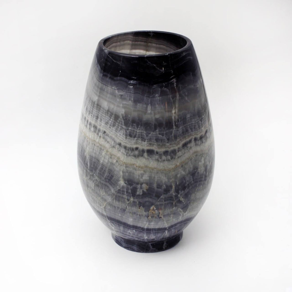 Smoky Grey Onyx