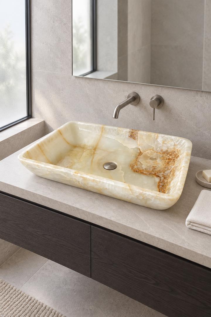 Cappuccino onyx