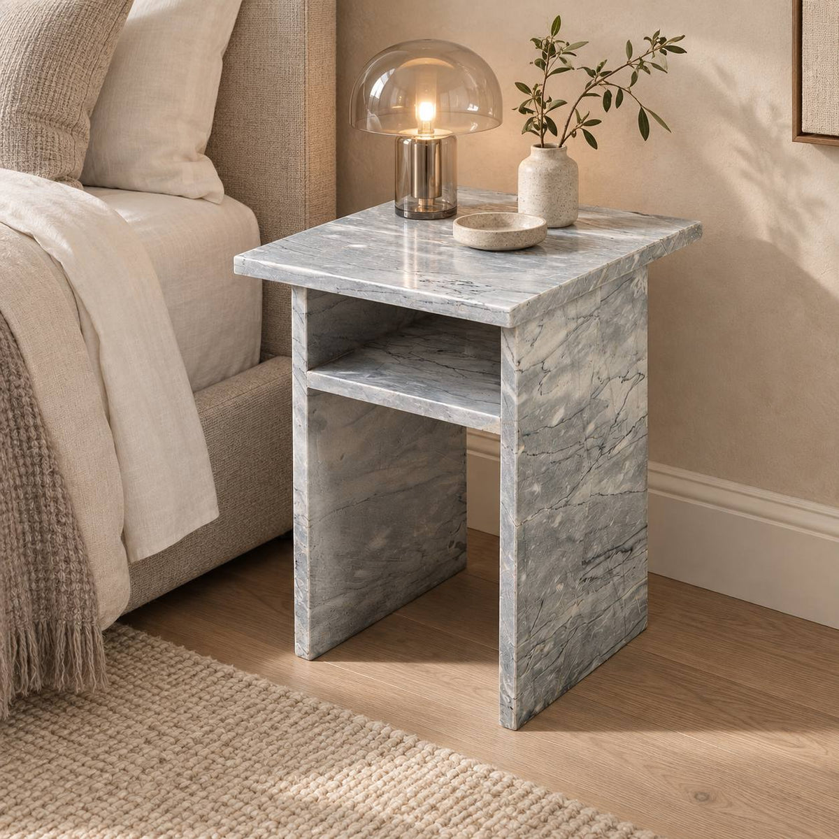 Silver mist grey