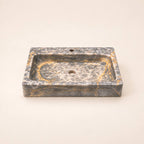 Avella natural stone washbasin