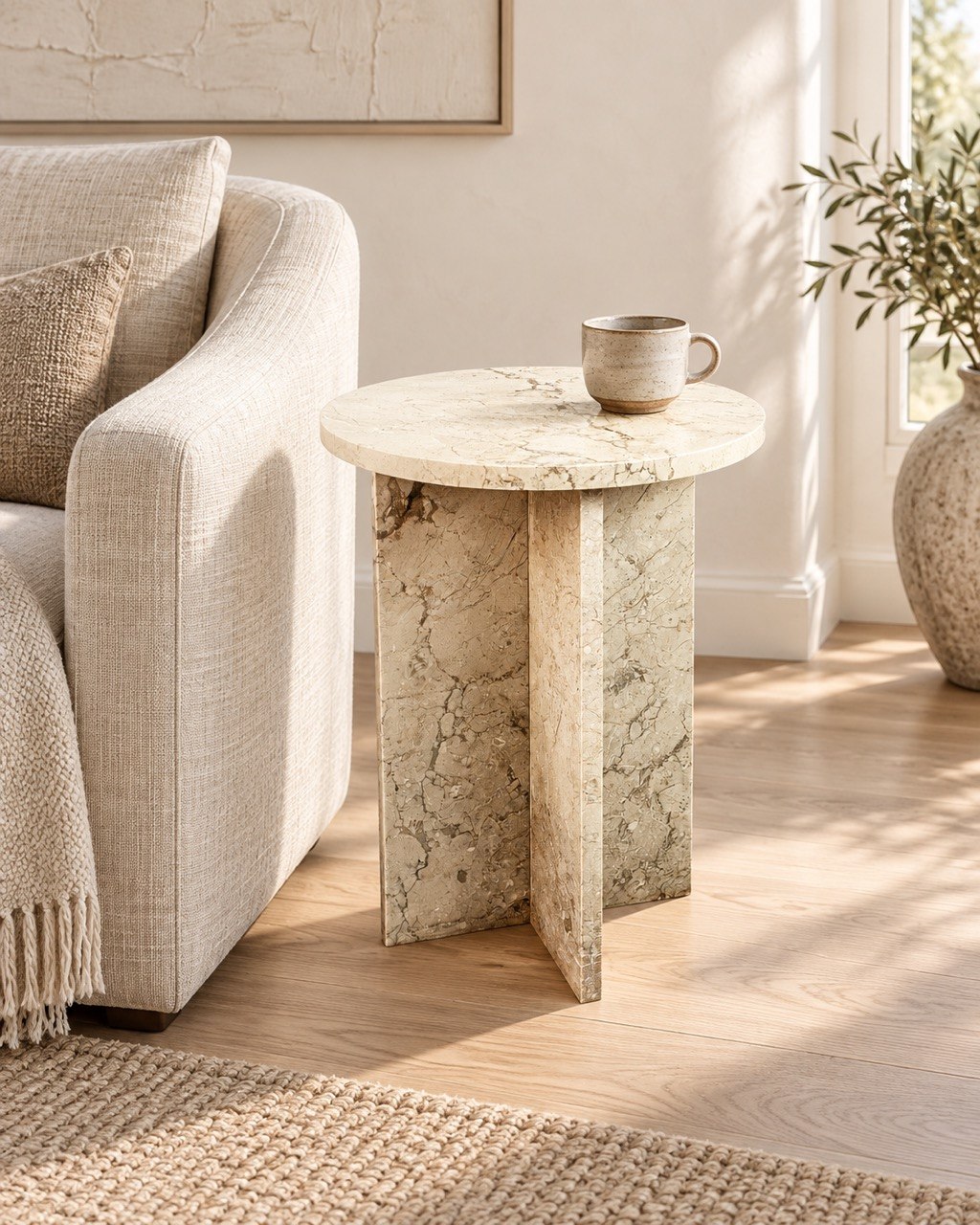 Soft Ivory