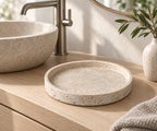 White Travertine