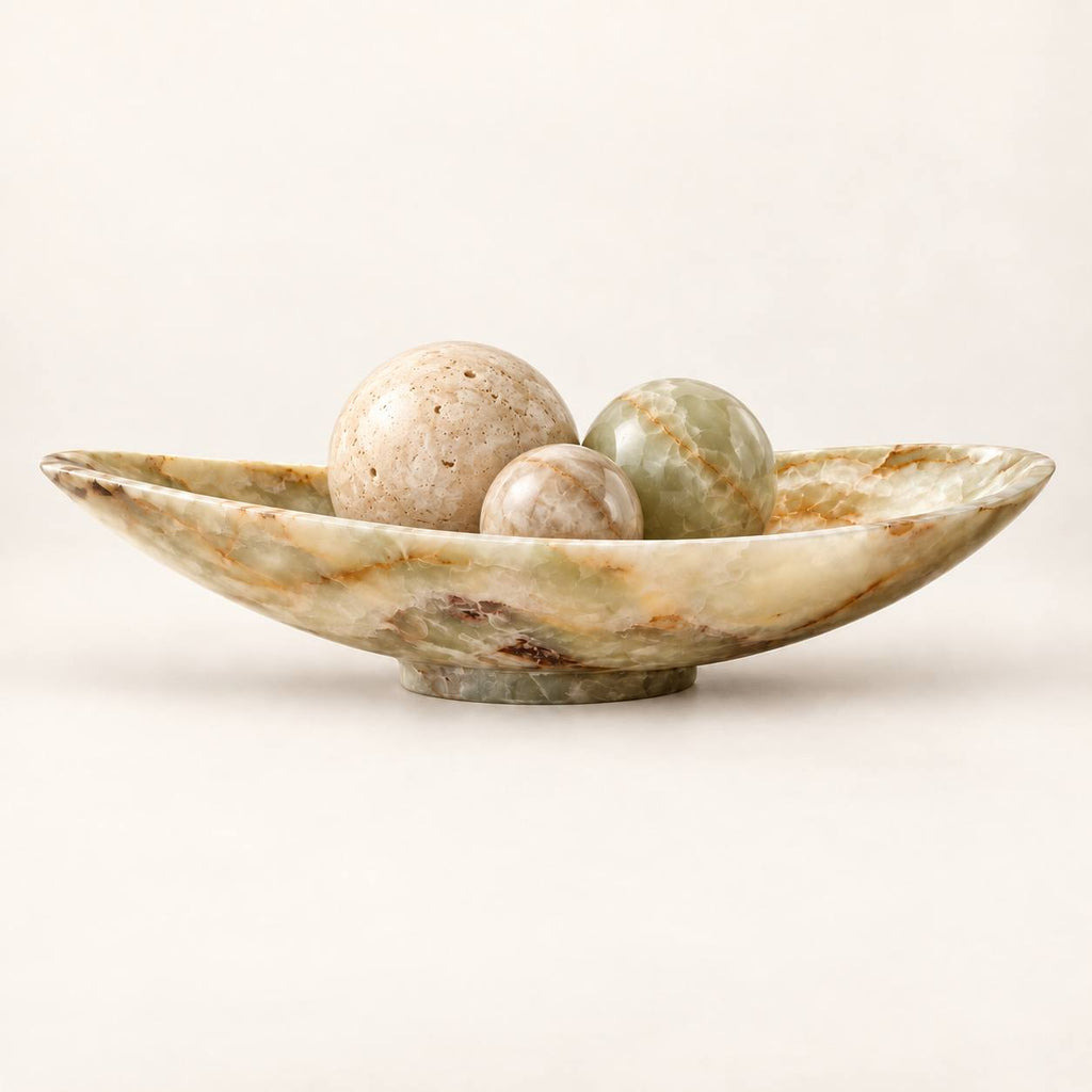 Calma Stone Bowl