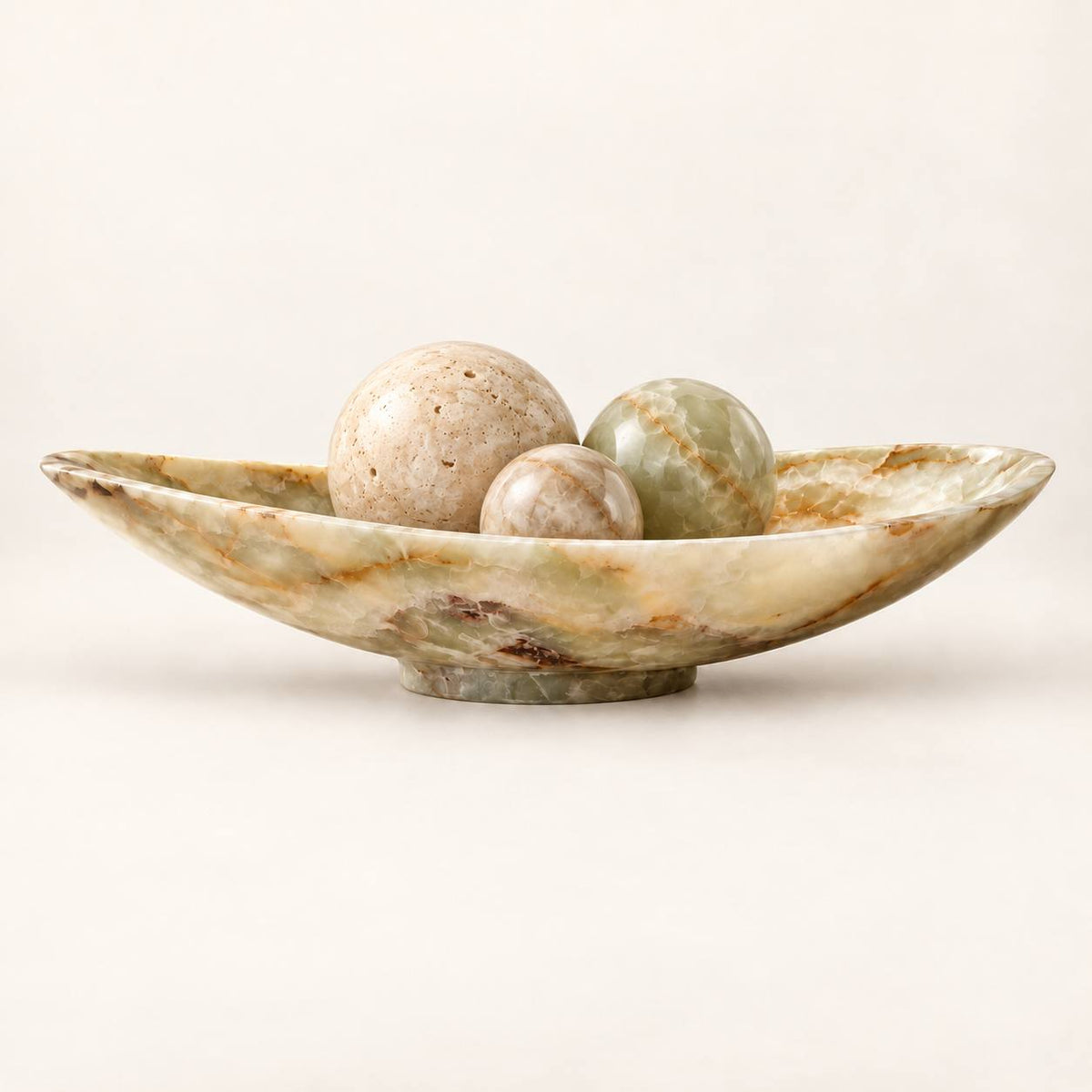 Calma Stone Bowl