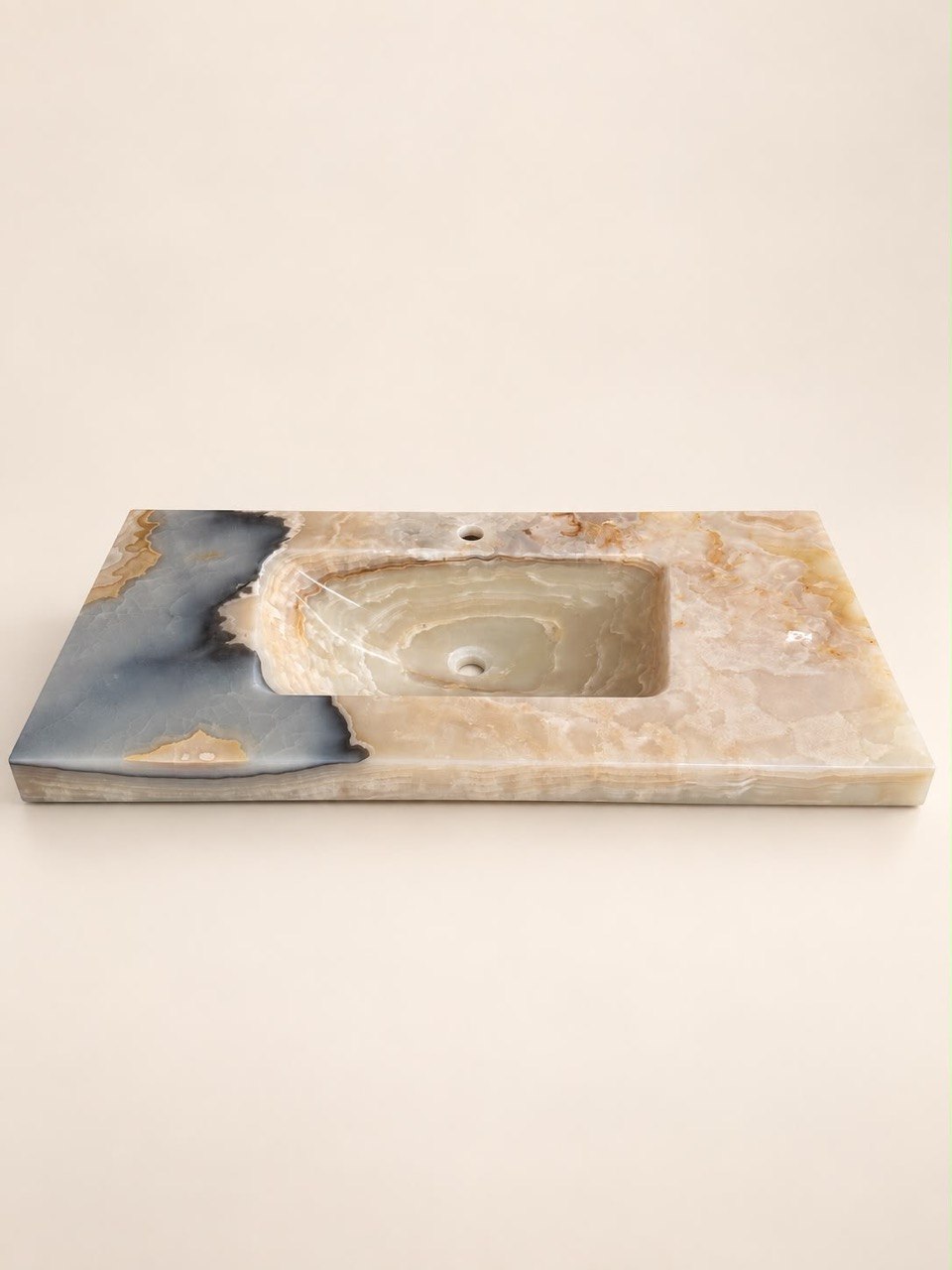Azura onyx washbasin